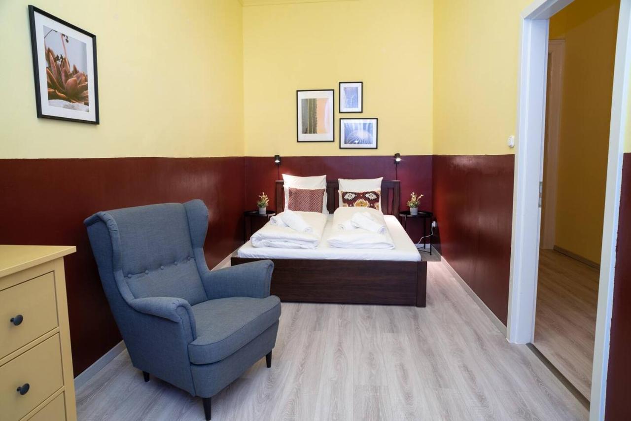 Central And Large Ac Home Away From Home บูดาเปสต์ ภายนอก รูปภาพ